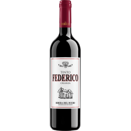 Federico Crianza 2020