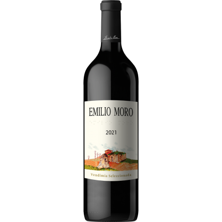 EMILIO MORO VENDIMIA SELECCIONADA 2017