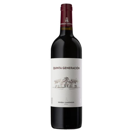 Dehesa de los Canónigos Quinta Generación 2016